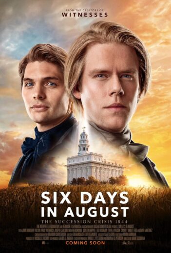مشاهدة فيلم 2025 Six Days in August مترجم