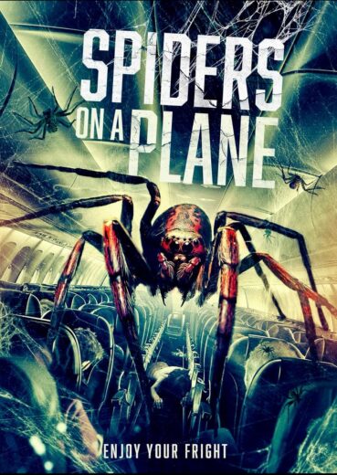 مشاهدة فيلم 2024 Spiders on a Plane مترجم