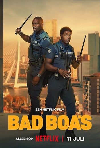 مشاهدة فيلم 2025 Almost Cops مترجم