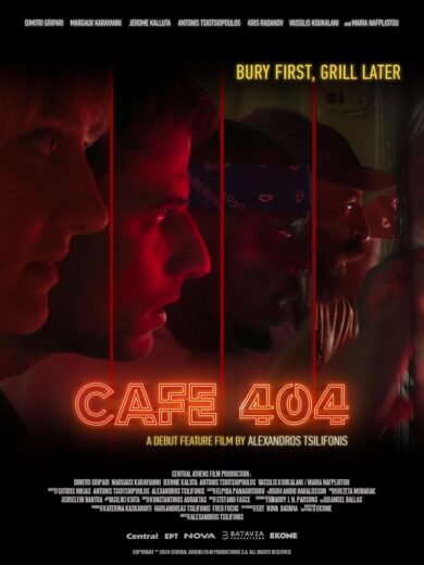 مشاهدة فيلم 2024 Cafe 404 مترجم