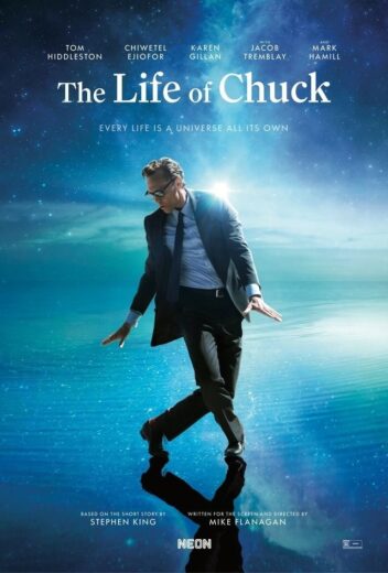 مشاهدة فيلم 2024 The Life of Chuck مترجم