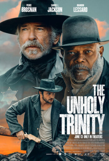 مشاهدة فيلم 2024 The Unholy Trinity مترجم