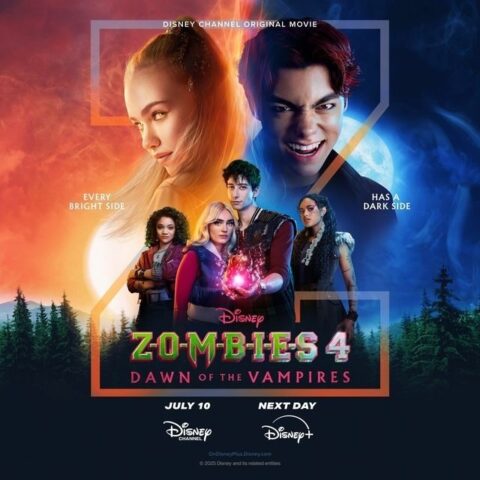 مشاهدة فيلم 2025 Zombies 4: Dawn of the Vampires مترجم
