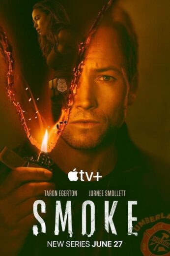 مسلسل Smoke 2025 الموسم الاول مترجم كامل