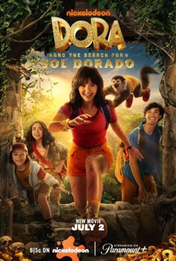مشاهدة فيلم 2025 Dora and the Search for Sol Dorado مترجم