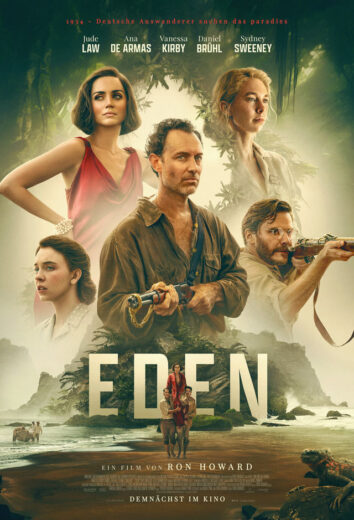 مشاهدة فيلم 2024 Eden مترجم