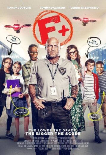 مشاهدة فيلم 2024 F Plus مترجم