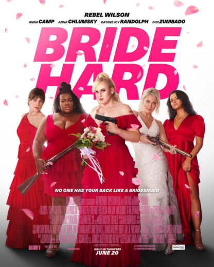 مشاهدة فيلم 2025 Bride Hard مترجم