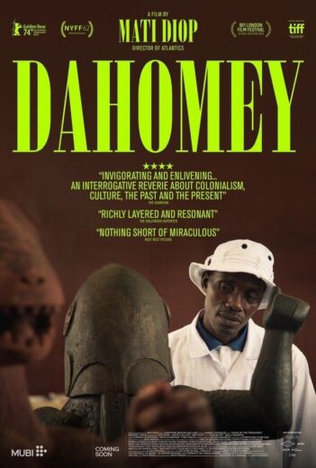 مشاهدة فيلم 2025 Dahomey مترجم