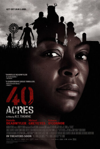 مشاهدة فيلم 2024 40 Acres مترجم