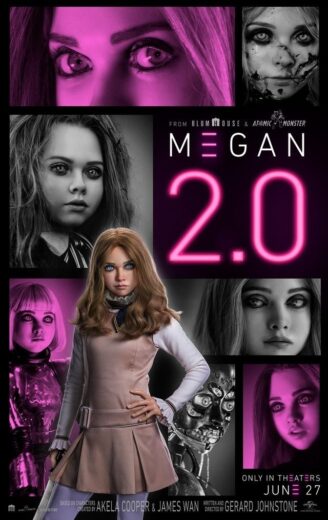 مشاهدة فيلم 2025 M3GAN 2.0 مترجم