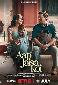 مشاهدة فيلم 2025 Aap Jaisa Koi مترجم