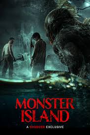 مشاهدة فيلم 2024 Monster Island مترجم