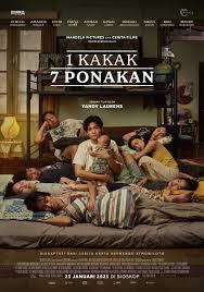 مشاهدة فيلم 2024 A Brother and 7 Siblings مترجم