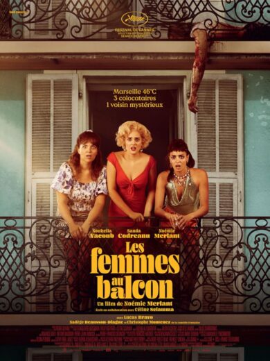 مشاهدة فيلم 2025 The Balconettes مترجم