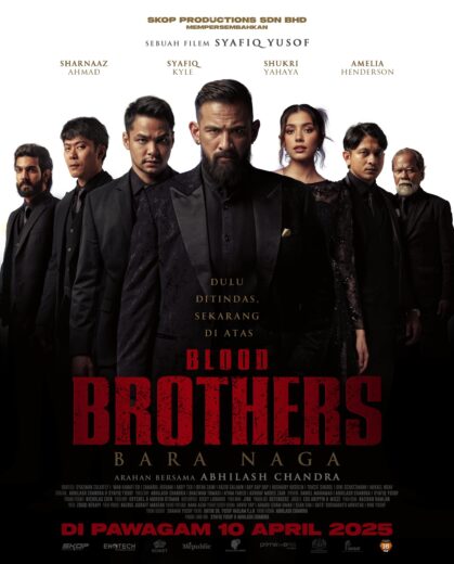 مشاهدة فيلم 2025 Blood Brothers: Bara Naga مترجم