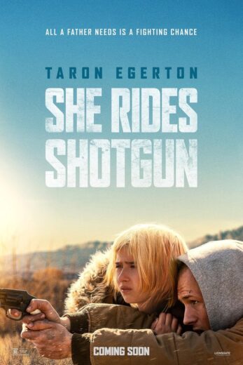 مشاهدة فيلم 2025 She Rides Shotgun مترجم