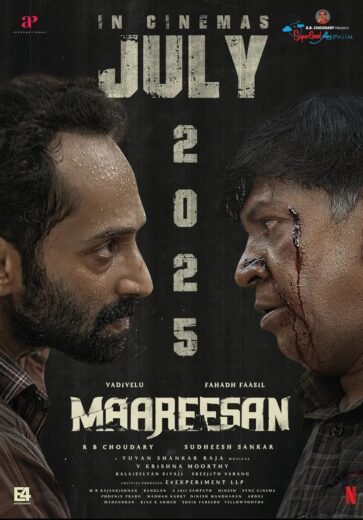 مشاهدة فيلم 2025 Maareesan مترجم