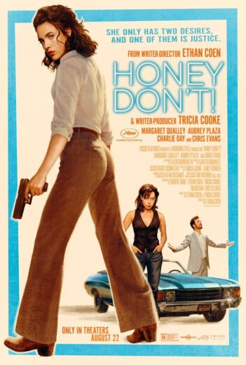 مشاهدة فيلم 2025 Honey Don’t! مترجم