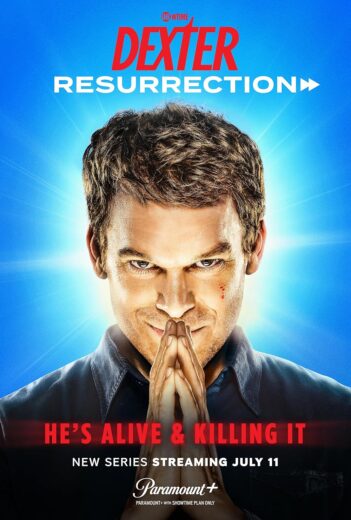 مشاهدة مسلسل 2025 Dexter: Resurrection الموسم الاول مترجم