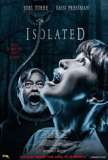 مشاهدة فيلم 2025 Isolated مترجم