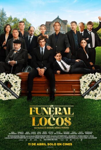 مشاهدة فيلم 2025 Un funeral de locos مترجم