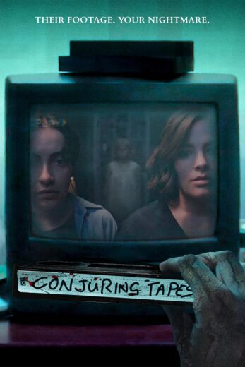 مشاهدة فيلم 2025 Conjuring Tapes مترجم