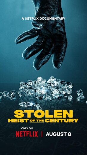 مشاهدة فيلم 2025 Stolen: Heist of the Century مترجم
