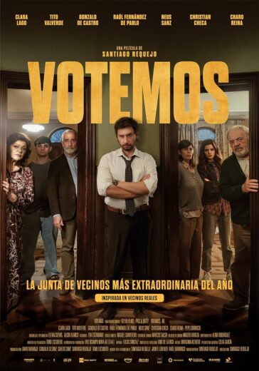 مشاهدة فيلم 2025 Votemos مترجم