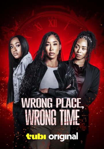 مشاهدة فيلم 2025 Wrong Place Wrong Time مترجم