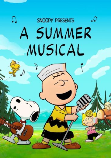 مشاهدة فيلم 2025 Snoopy Presents: A Summer Musical مترجم