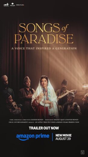 مشاهدة فيلم 2025 Songs of Paradise مترجم