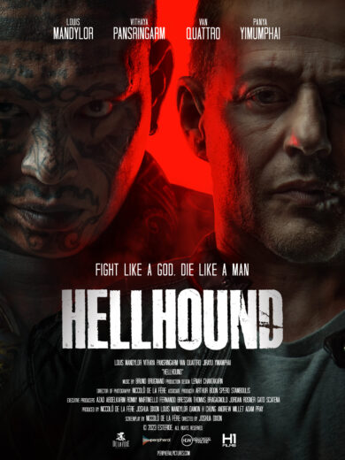 مشاهدة فيلم 2024 Hellhound مترجم