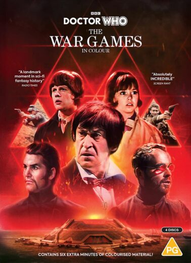 مشاهدة فيلم 2024 The War Games in Colour مترجم