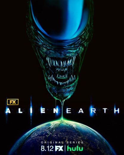 مشاهدة مسلسل 2025 Alien: Earth الموسم الاول مترجم