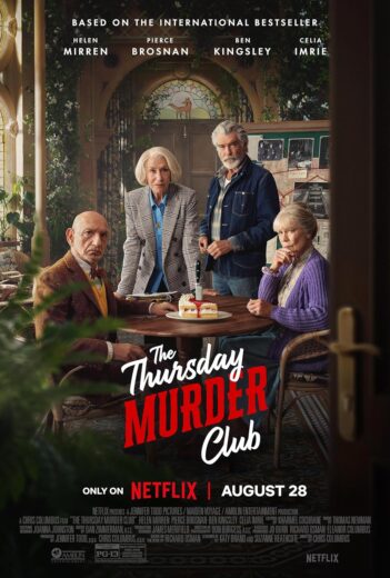 مشاهدة فيلم 2025 The Thursday Murder Club مترجم