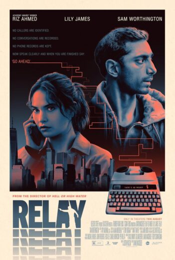مشاهدة فيلم 2025 Relay مترجم