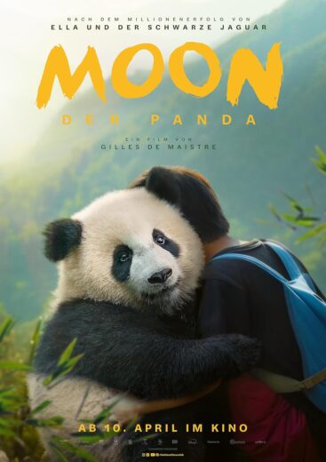 مشاهدة فيلم 2025 Moon le panda مترجم