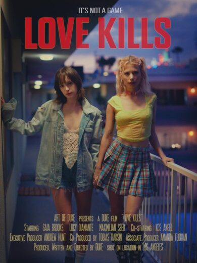 مشاهدة فيلم 2024 Love Kills مترجم