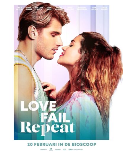 مشاهدة فيلم 2025 Love Fail Repeat مترجم