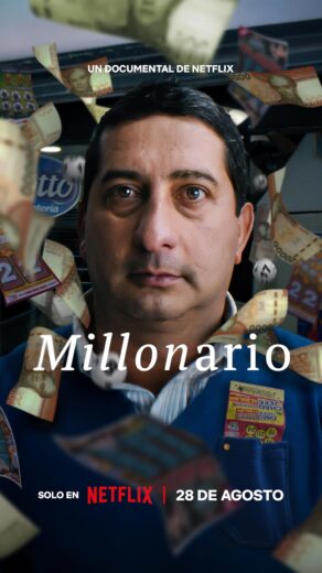 مشاهدة فيلم 2025 Millionaire مترجم