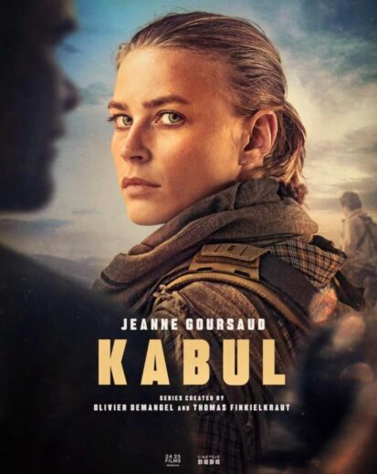 مشاهدة مسلسل 2025 Kabul الموسم الاول مترجم