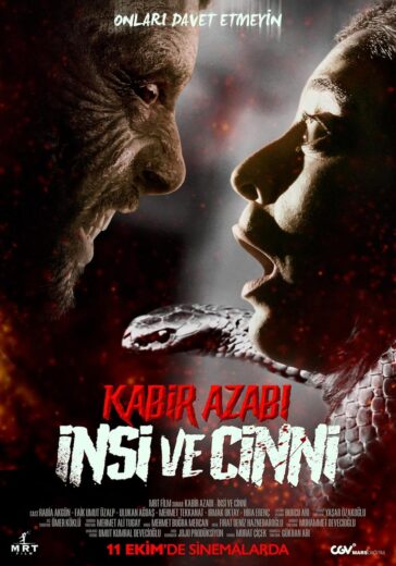 مشاهدة فيلم 2024 Kabir Azabi: Insi ve Cinni مترجم