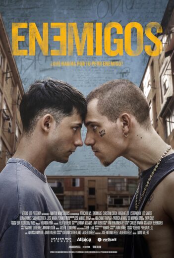 مشاهدة فيلم 2025 Enemigos مترجم