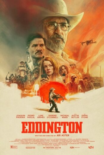 مشاهدة فيلم 2025 Eddington مترجم