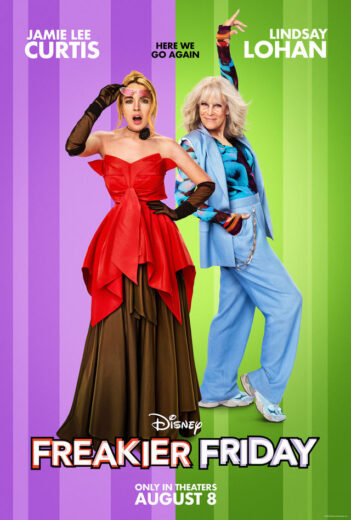 مشاهدة فيلم 2025 Freakier Friday مترجم