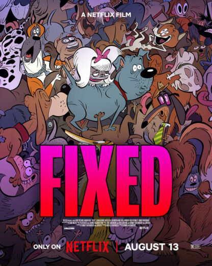 مشاهدة فيلم 2025 Fixed مترجم