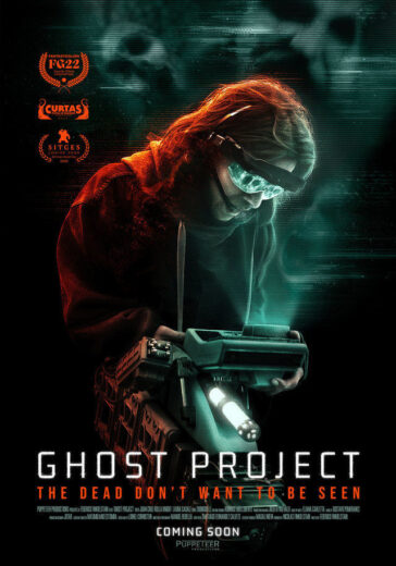 مشاهدة فيلم 2023 Ghost Project مترجم