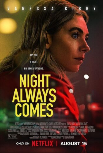 مشاهدة فيلم 2025 Night Always Comes مترجم