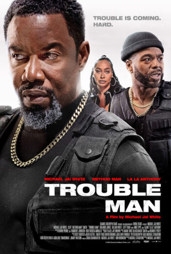مشاهدة فيلم 2025 Trouble Man مترجم